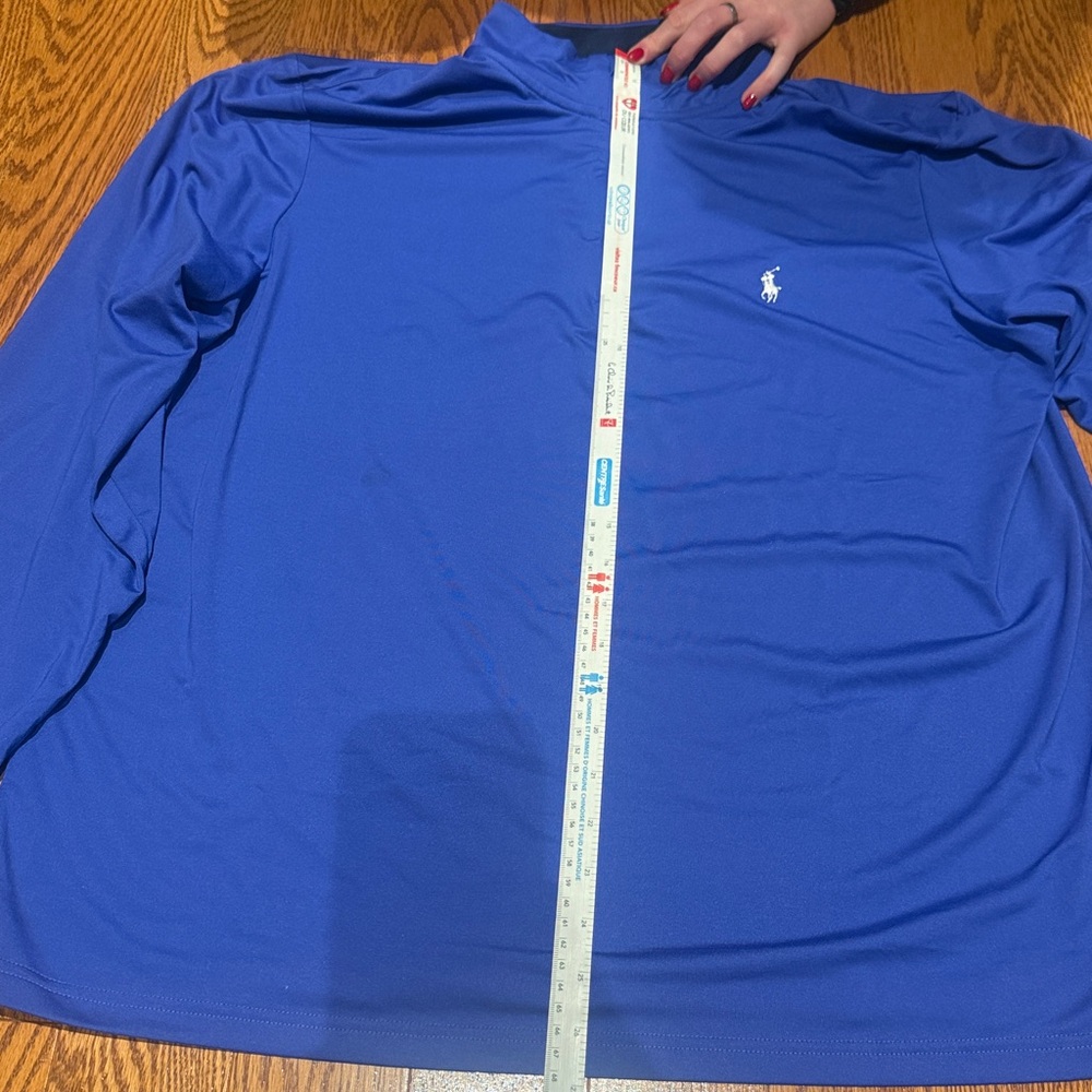 Ralph Lauren 1/4 Zip - Picture 6 of 10